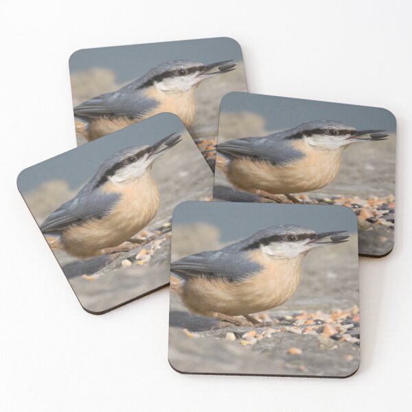 Item preview, Nuthatch designed and sold by LaurenTucker.