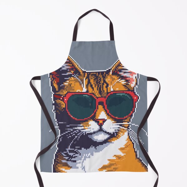 Item preview, Pixel Cat designed and sold by Planetporridge.