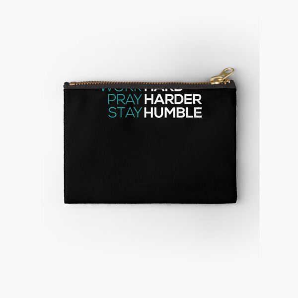 Item preview, Work Hard Pray Harder designed and sold by Kieran Abbott.