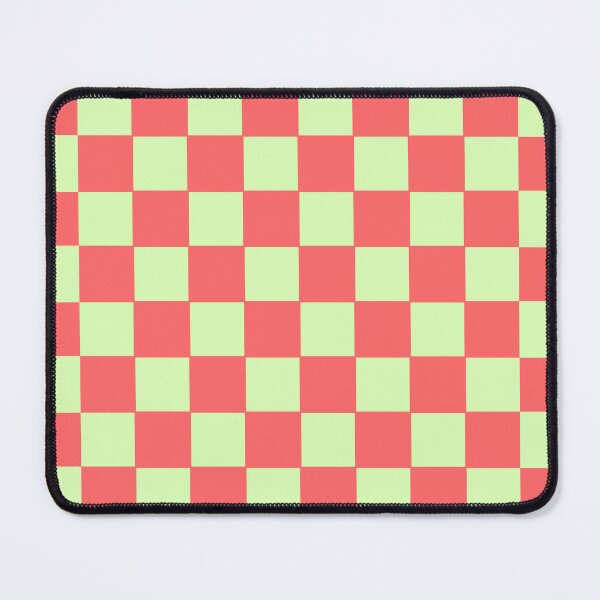 Item preview, red and yellow checkered pattern designed and sold by yingyongyong.