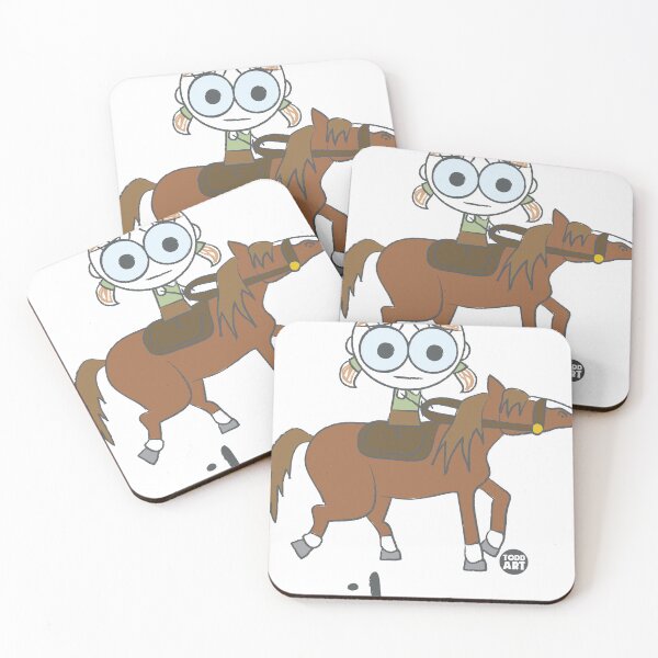 Item preview, HAPPY CAMPER - RIDE ME designed and sold by TODD GOLDMAN.