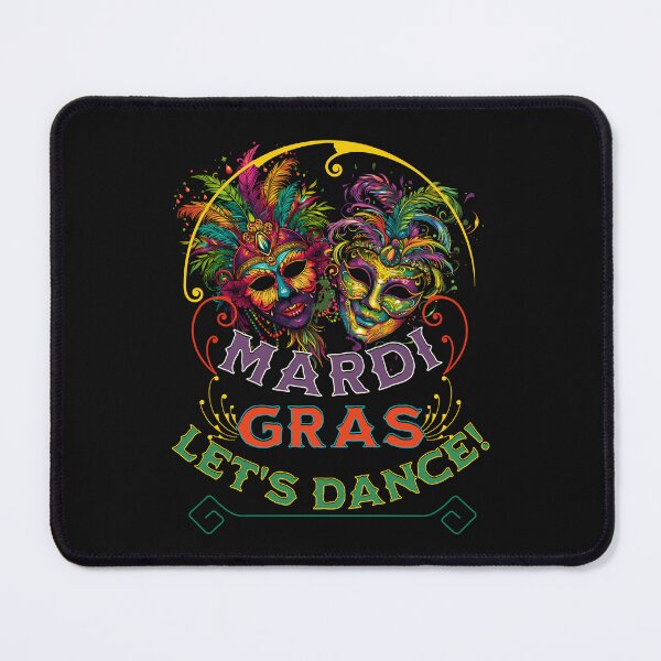Item preview, Mardi Gras Masks Lets Dance Masques designed and sold by ZeptepiTrends.