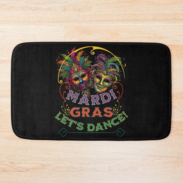 Item preview, Mardi Gras Masks Lets Dance Masques designed and sold by ZeptepiTrends.