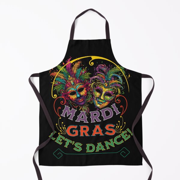 Item preview, Mardi Gras Masks Lets Dance Masques designed and sold by ZeptepiTrends.