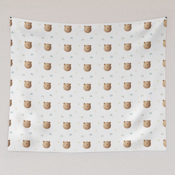 Item preview, cute brown bear  designed and sold by GorXena.
