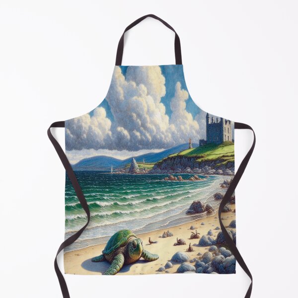 Item preview, Happy the Turtle designed and sold by Rich La Bonté.