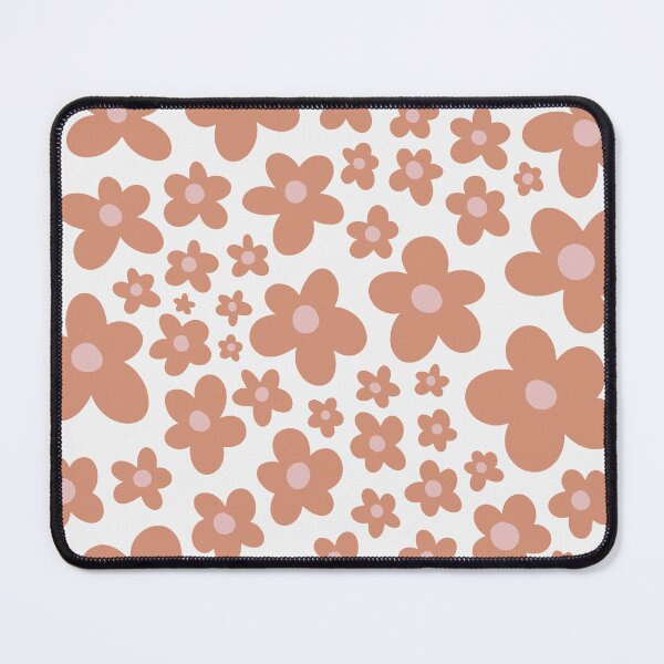 Item preview, Brown Flower ; Bohemian Pattern designed and sold by PatternInArt.