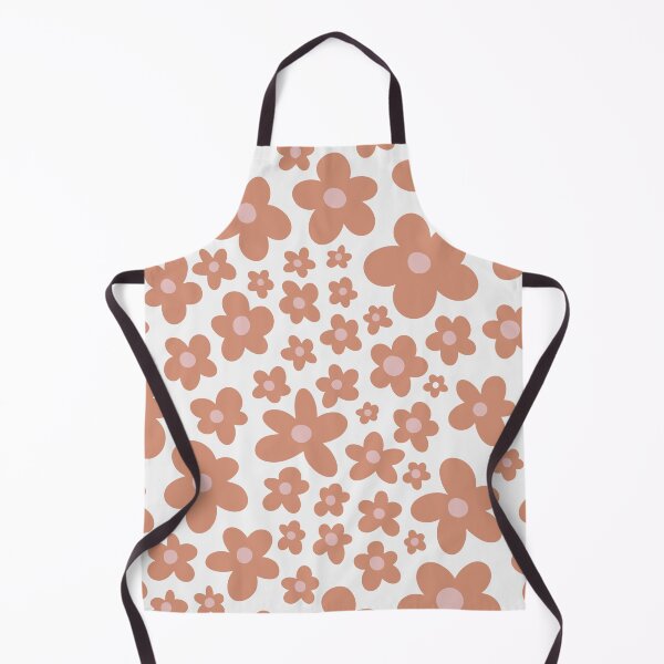 Item preview, Brown Flower ; Bohemian Pattern designed and sold by PatternInArt.