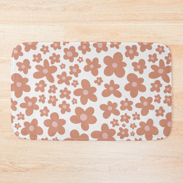 Item preview, Brown Flower ; Bohemian Pattern designed and sold by PatternInArt.