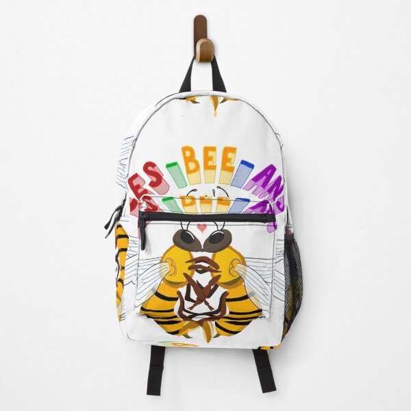 Item preview, Les-Bee-Ans designed and sold by wilmdoesart.