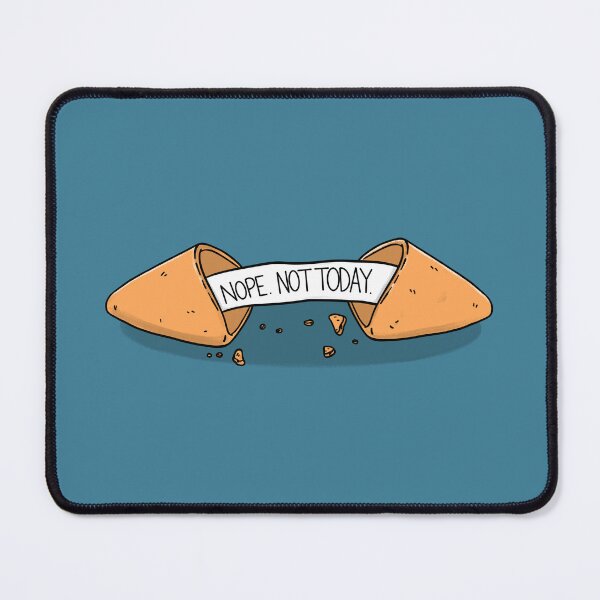 Item preview, Nope. Not today. designed and sold by Freecheese.