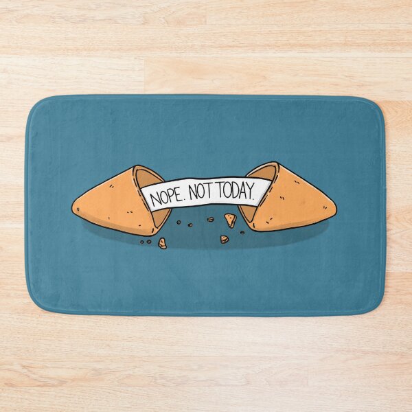 Item preview, Nope. Not today. designed and sold by Freecheese.