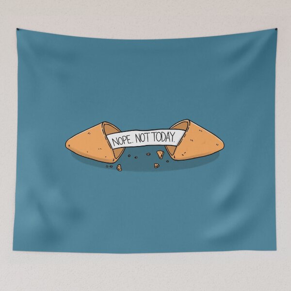 Item preview, Nope. Not today. designed and sold by Freecheese.