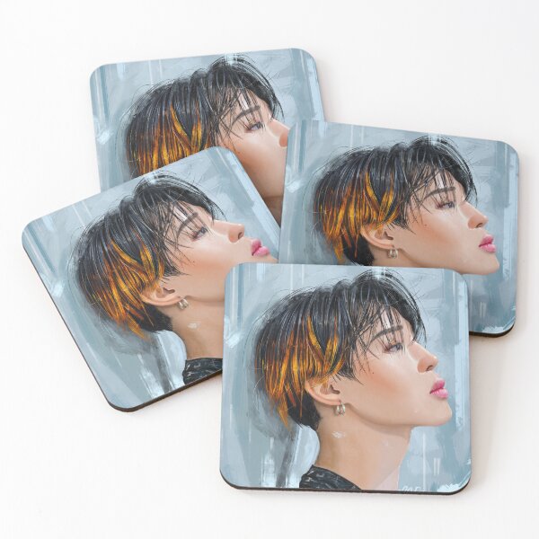 Item preview, Jimin_Fake Love  designed and sold by MarmarArts.