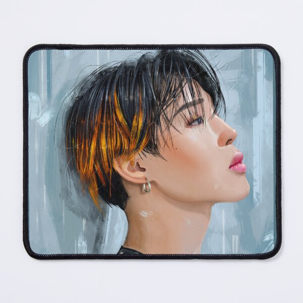 Item preview, Jimin_Fake Love designed and sold by MarmarArts.