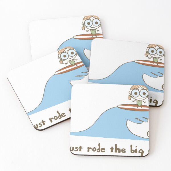 Item preview, HAPPY CAMPER - RODE BIG ONE designed and sold by TODD GOLDMAN.