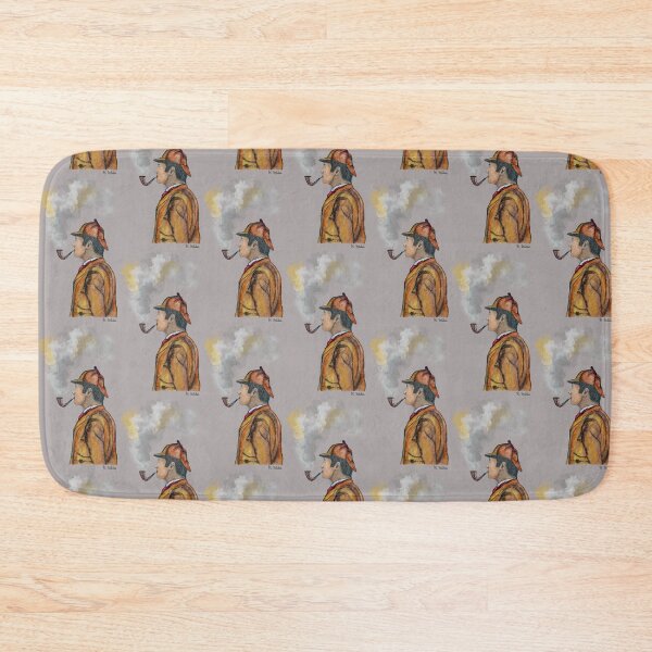Item preview, Sherlock Holmes (Watercolor) designed and sold by writerandapipe.