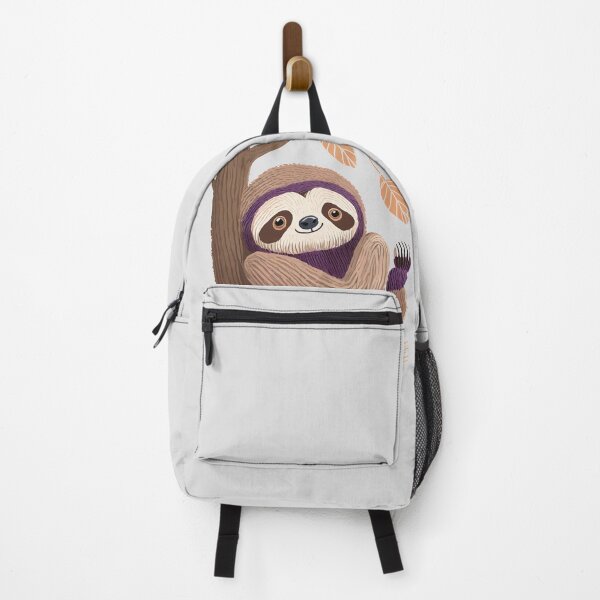 Item preview, Sweet Lazy Sloth Design designed and sold by MakeInShop.