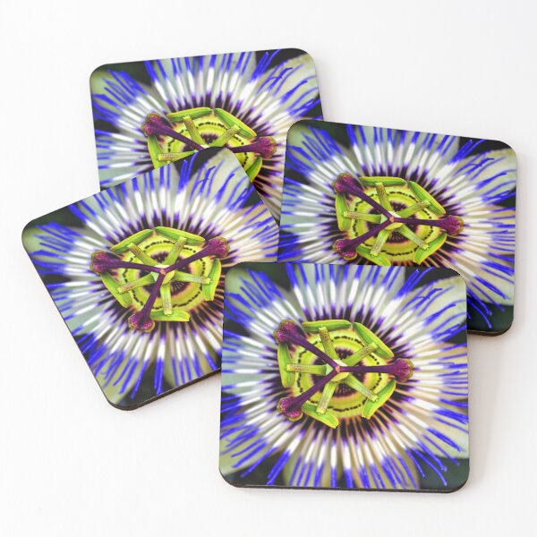 Item preview, Passion Flower Summer Flowering Plant designed and sold by AndyEvansPhotos.