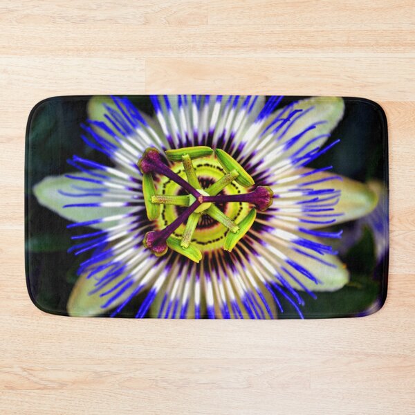 Item preview, Passion Flower Summer Flowering Plant designed and sold by AndyEvansPhotos.