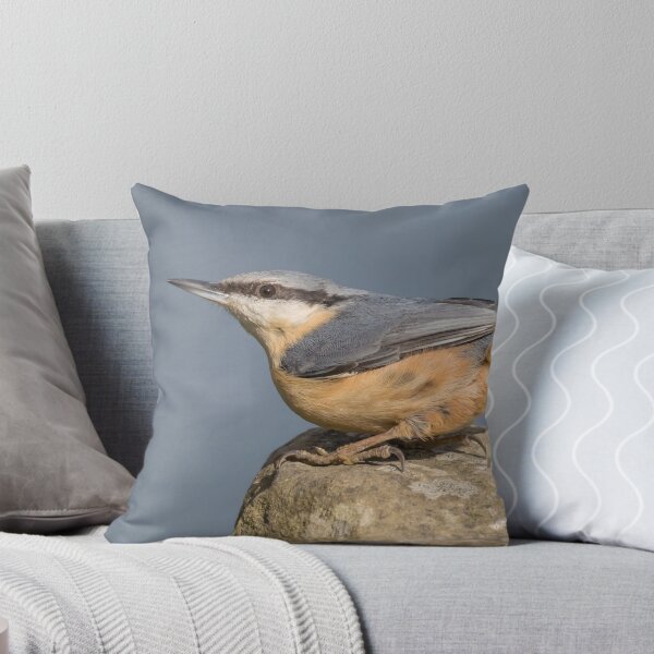 Item preview, Eurasian Nuthatch designed and sold by LaurenTucker.