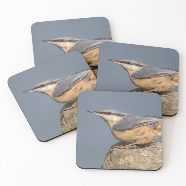 Item preview, Eurasian Nuthatch designed and sold by LaurenTucker.