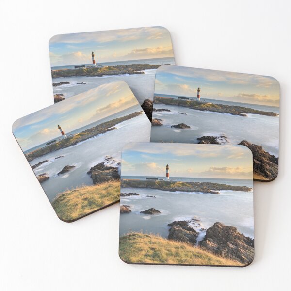 Item preview, Buchan Ness Lighthouse (Boddam)  designed and sold by bitm2007.