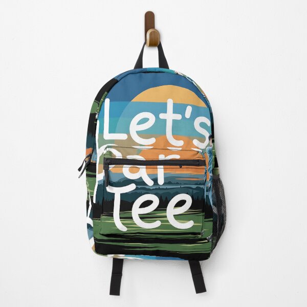 Item preview, Let's Par Tee designed and sold by najega911.