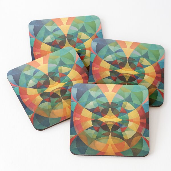 Item preview, Symmetry Kaleidoscope II designed and sold by lupesparx.