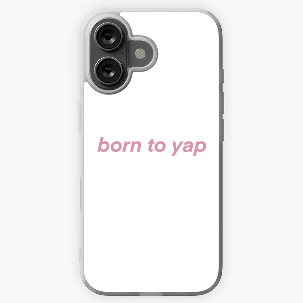 Born to yap | Sticker