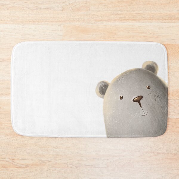 Item preview, Cute polar bear  designed and sold by GorXena.