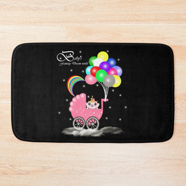Item preview, Baby's fantasy dream world  designed and sold by Shirley cute art .