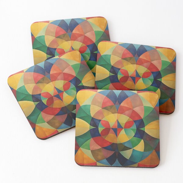 Item preview, Symmetry Kaleidoscope III designed and sold by lupesparx.