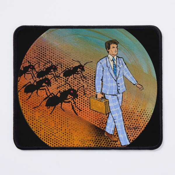 Item preview, Mr. Smith's Day is About to Take A Turn designed and sold by David Irvine.