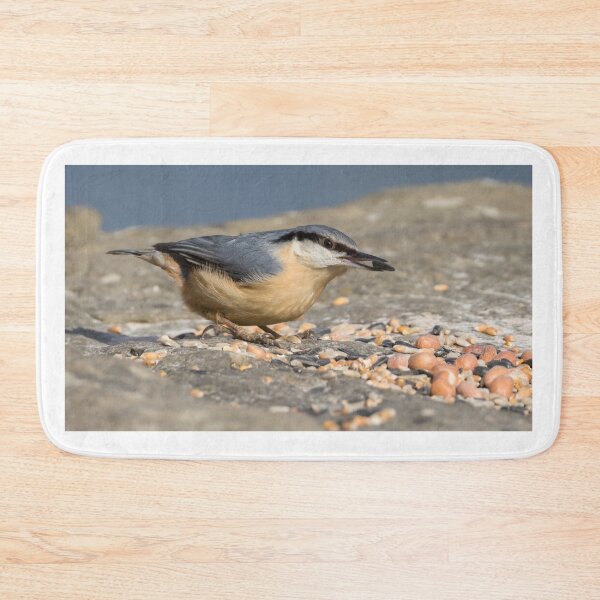 Item preview, Nuthatch designed and sold by LaurenTucker.