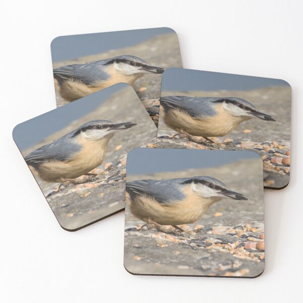 Item preview, Nuthatch designed and sold by LaurenTucker.