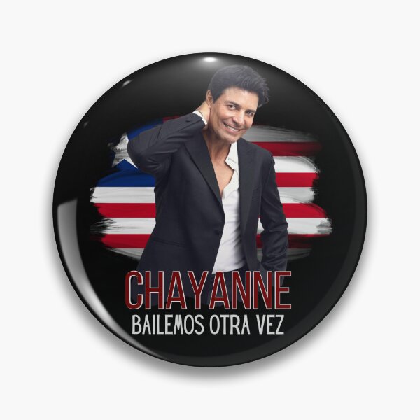 Item preview, CHAYANNE TOUR 2024 SHIRT designed and sold by MyWololo.