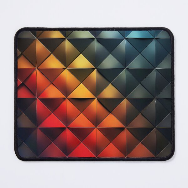 Item preview, 3-D multicolored gradient print designed and sold by dcrc.