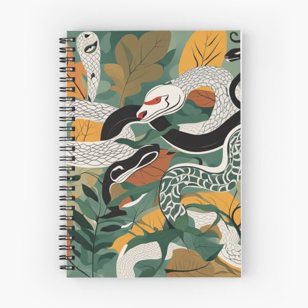 Item preview, Abstract - Snakes designed and sold by BeeTheArtCo.