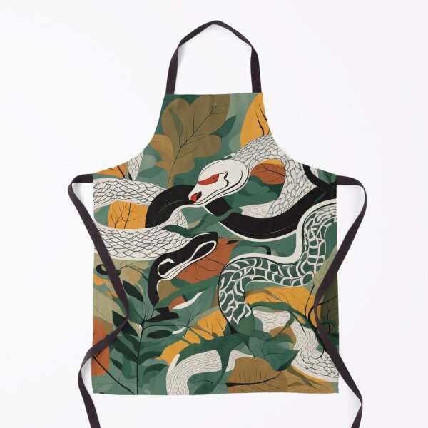 Item preview, Abstract - Snakes designed and sold by BeeTheArtCo.