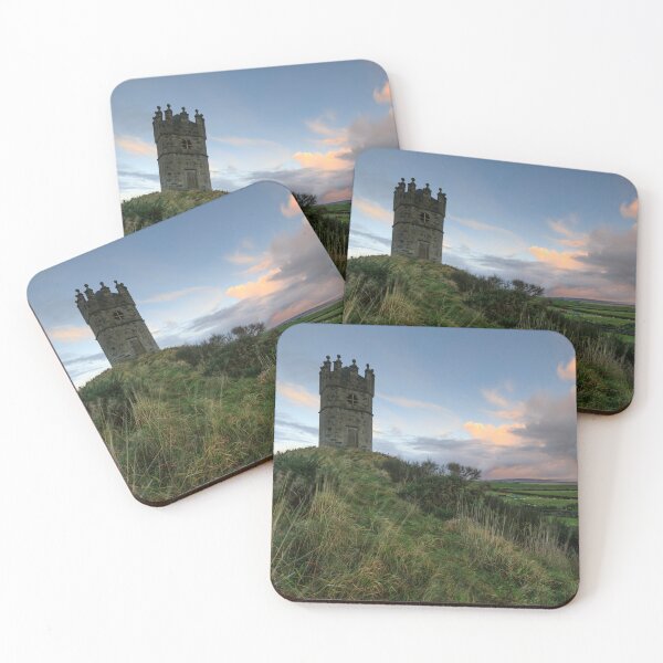 Item preview, Mounthooly Doocot at sunset  designed and sold by bitm2007.