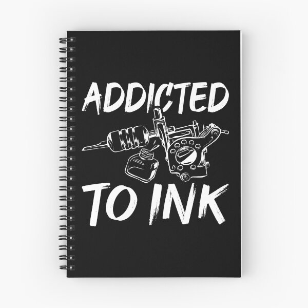 Item preview, Tattoo Lover - Addicted To Ink I designed and sold by Lemon Pepper.