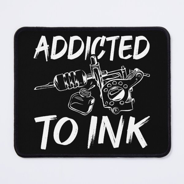 Item preview, Tattoo Lover - Addicted To Ink I designed and sold by Lemon Pepper.