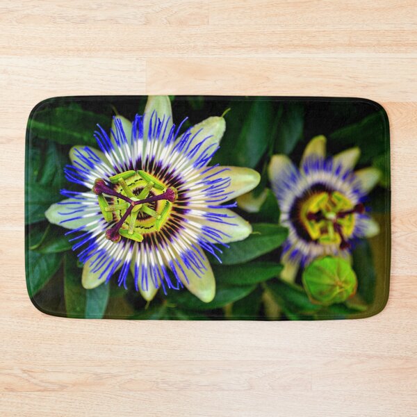 Item preview, Passion Flower Summer Flowering Plant designed and sold by AndyEvansPhotos.