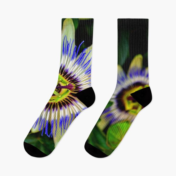 Item preview, Passion Flower Summer Flowering Plant designed and sold by AndyEvansPhotos.