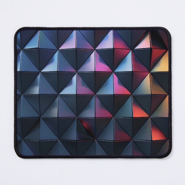Item preview, Estampado degradado multicolor en 3D designed and sold by dcrc.