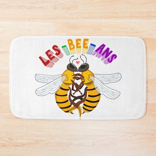 Item preview, Les-Bee-Ans designed and sold by wilmdoesart.