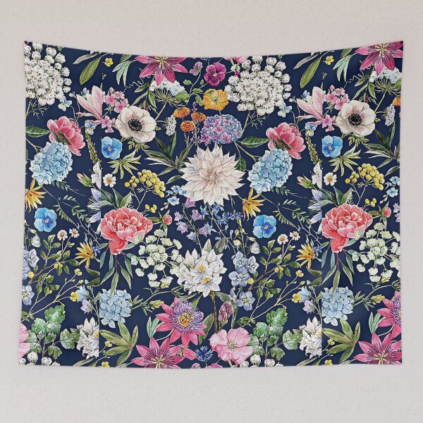 Item preview, Beautiful Floral Journal/ Notebook designed and sold by Luetta  Stuger- Fleming.