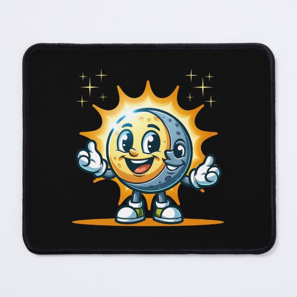 Item preview, Total Solar Eclipse designed and sold by RockBeeDesigns.