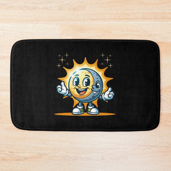 Item preview, Total Solar Eclipse designed and sold by RockBeeDesigns.